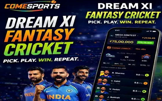 Gujarat vs Rajasthan on ComeDream11
